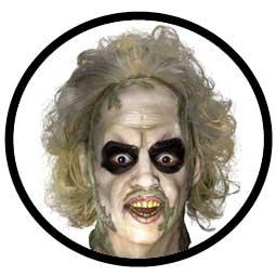 Beetlejuice Maske Deluxe bestellen