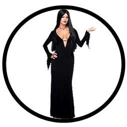 Morticia Addams - Addams Family Kostüm bestellen