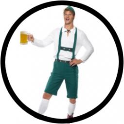 Oktoberfest Kostüm - Lederhosen Kostüm bestellen