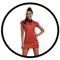 Star Trek Kostüm - Lieutenant Uhura Kleid bestellen