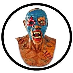 Zombiewrestler Maske bestellen